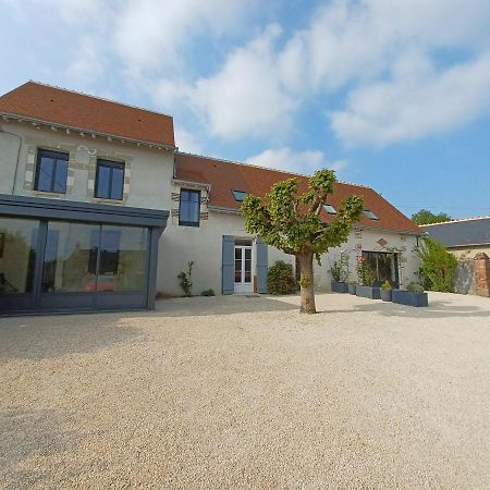 Reve De Loire Chambres D'Hotes Au Calme Au Pied Des Chateaux De La Loire Onzain Kültér fotó