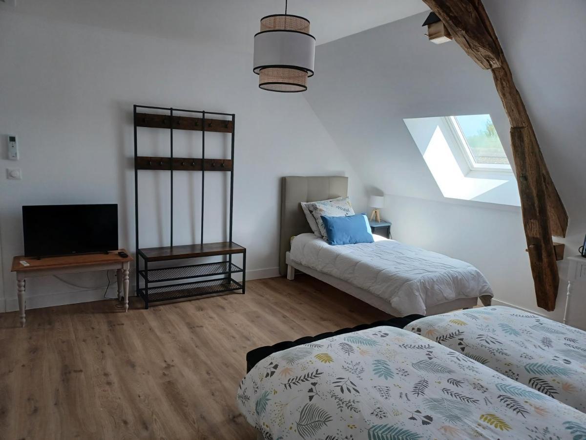 Reve De Loire Chambres D'Hotes Au Calme Au Pied Des Chateaux De La Loire Onzain Kültér fotó