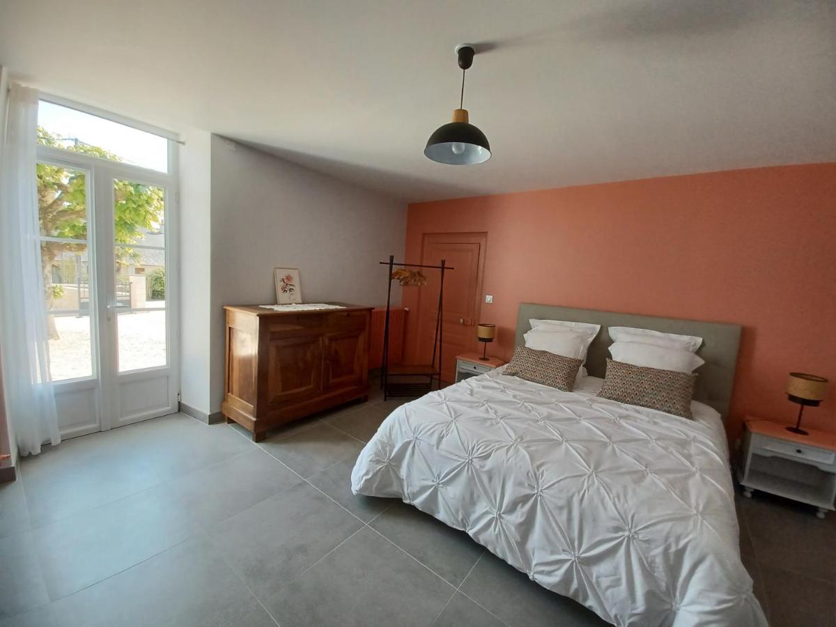 Reve De Loire Chambres D'Hotes Au Calme Au Pied Des Chateaux De La Loire Onzain Kültér fotó