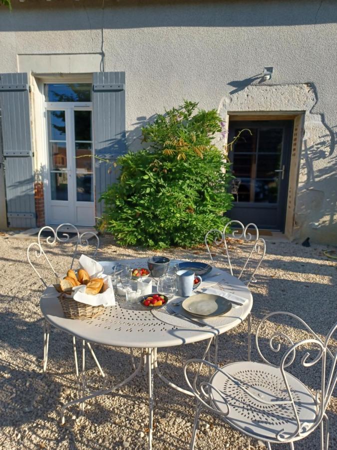 Reve De Loire Chambres D'Hotes Au Calme Au Pied Des Chateaux De La Loire Onzain Kültér fotó