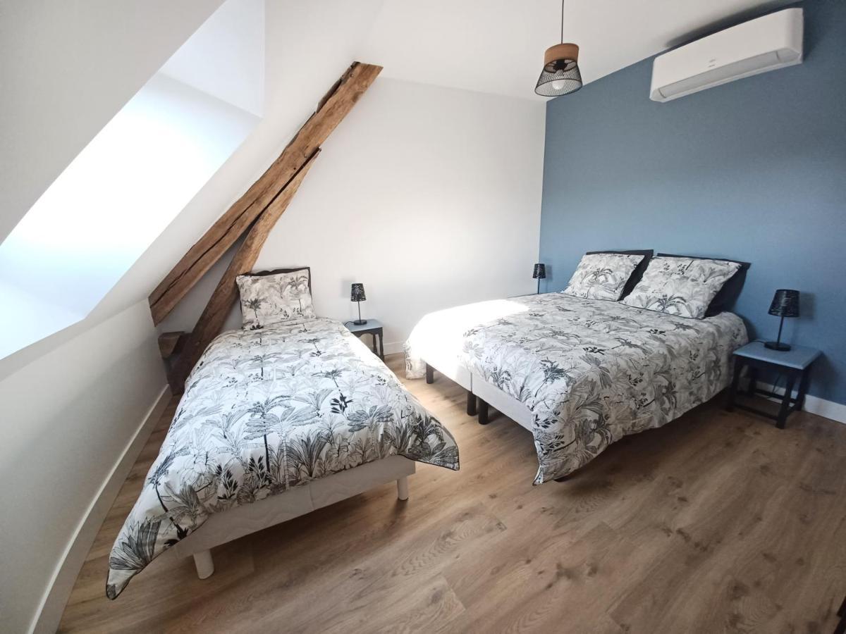 Reve De Loire Chambres D'Hotes Au Calme Au Pied Des Chateaux De La Loire Onzain Kültér fotó