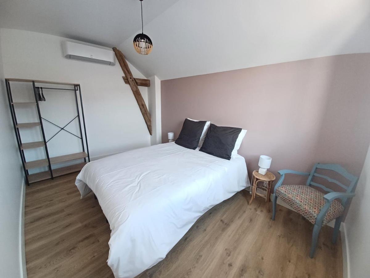Reve De Loire Chambres D'Hotes Au Calme Au Pied Des Chateaux De La Loire Onzain Kültér fotó